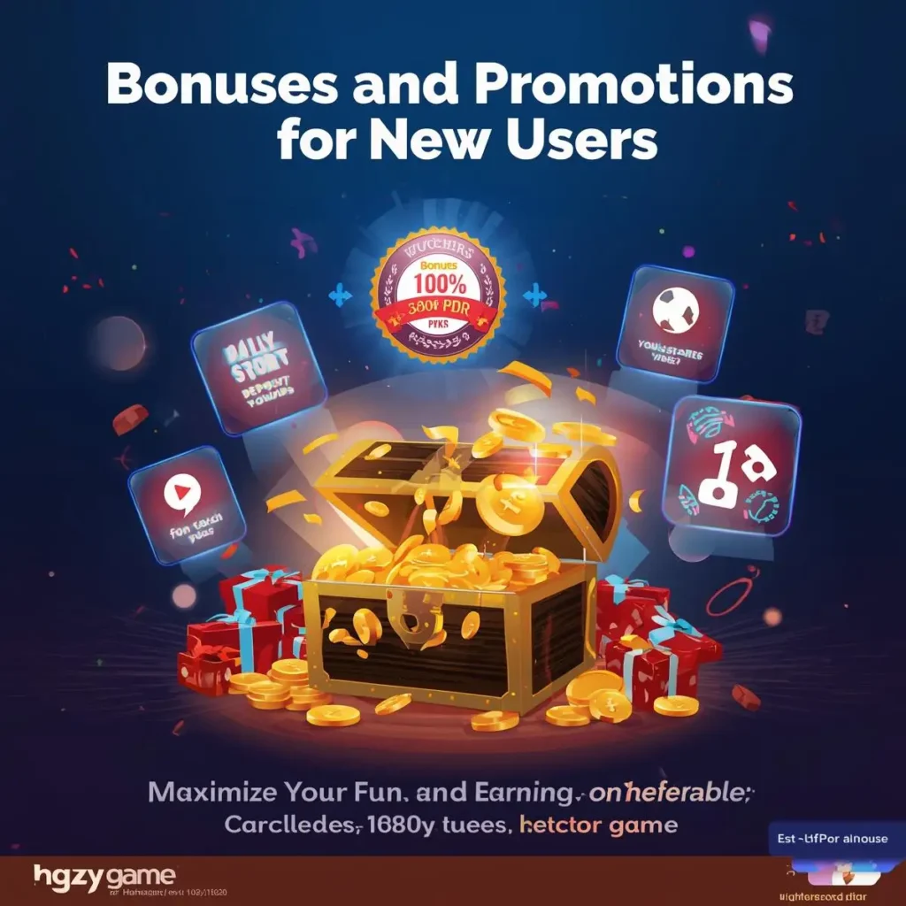 Bonuses and Promotions for New Users