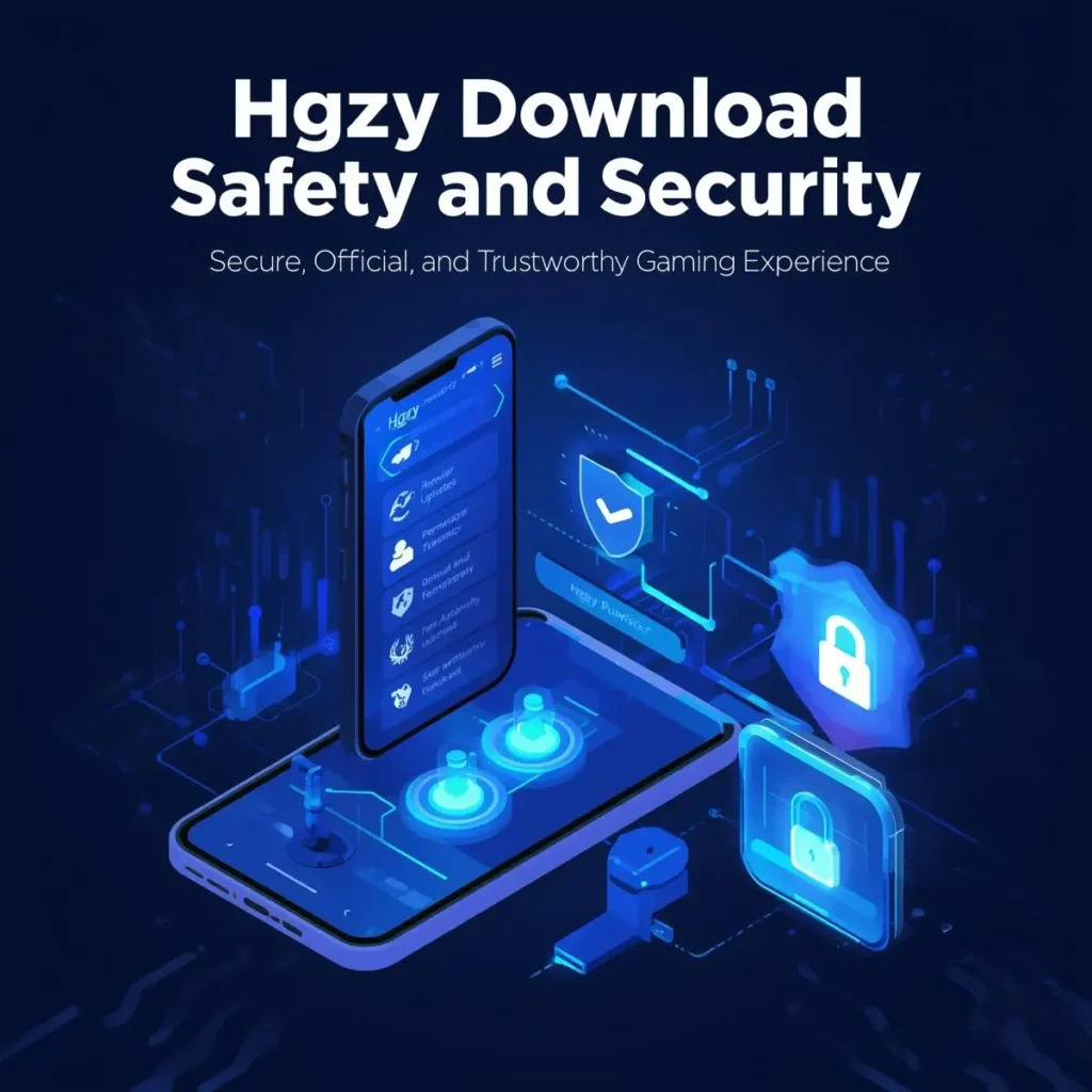 Hgzy Download Safety and Security